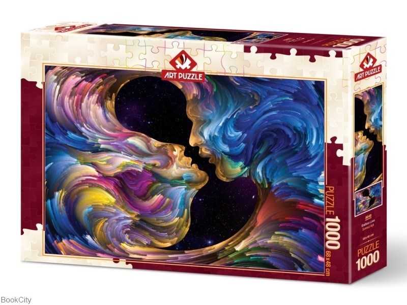 Puzzle Endless Love 4648 1000pcs
