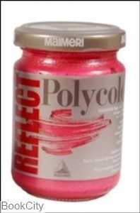 رنگ آکریلیک MAIMERI 566 Reflect Magenta 140ml