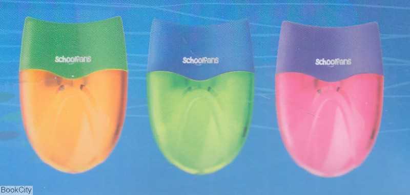 تراش 2 سوراخ مخزن‌دار schoolfans FA92659 - 0