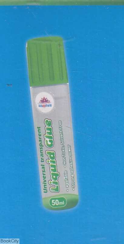 چسب مایع schoolfans FA92706 50ml