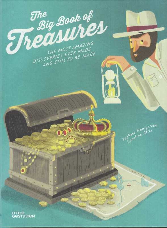 The Big Book of Treasures