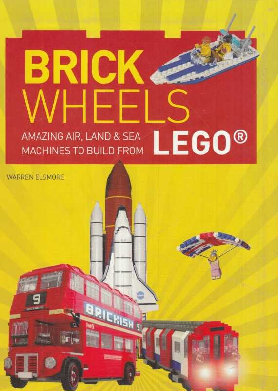 Brick Wheels Lego