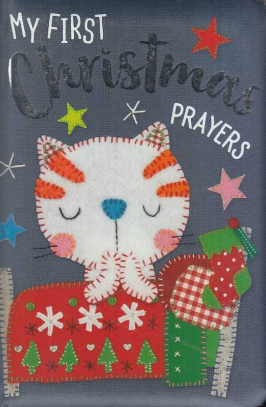 My First Christmas Prayers