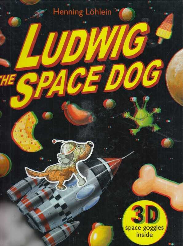 Ludwig The Space Dog