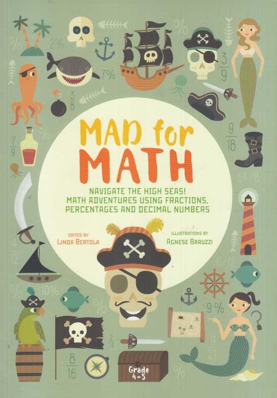 Mad For Math Navigate