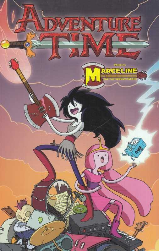 Adventure Time Marceline