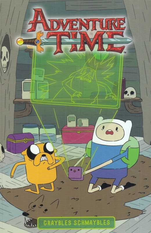 Adventure Time 5