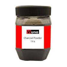 پودر ذغال Viuna 150gr