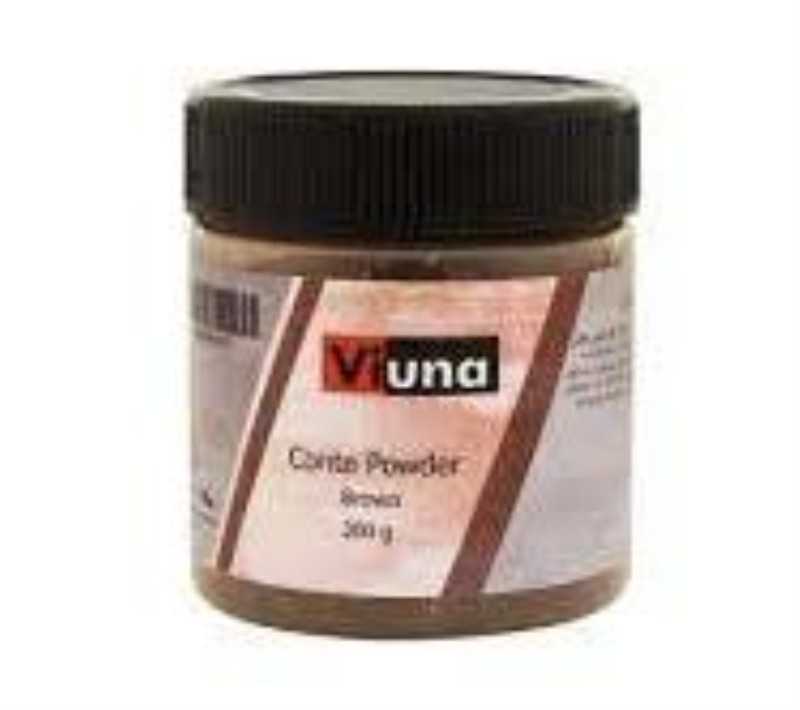 پودر کنته قهوه‌ای Viuna 200gr