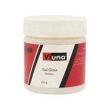 مدیوم ژل براق Viuna 250gr