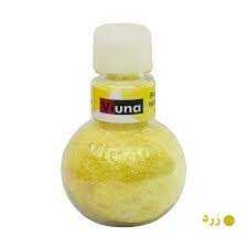 اکلیل بلک‌لایت Viuna 546 40gr Yellow