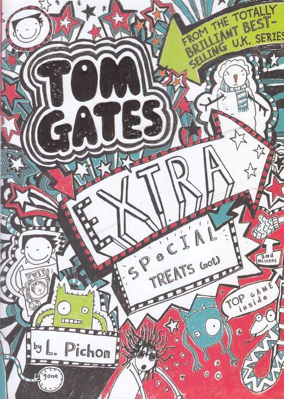 (Extra Special Treats (Tom Gates 6