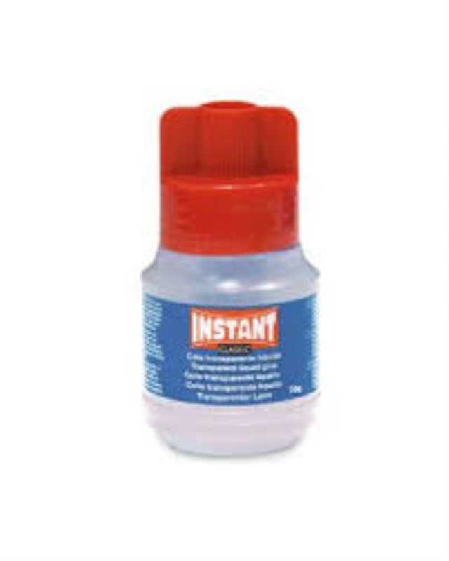 چسب مایع INSTANT 33301 70gr