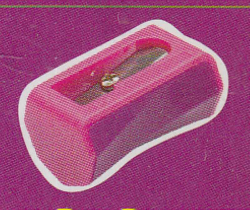 تراش تک سوراخ رنگی PICASSO Twist SH100 - 0