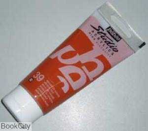 رنگ آکریلیک Pebeo 831039 100ml Venice Red 39