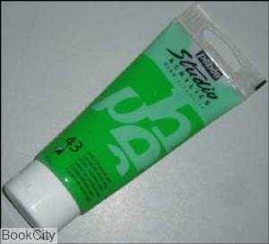 رنگ آکریلیک Pebeo 831043 100ml Cadmium Green Hue 43