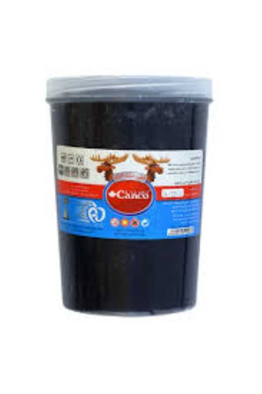 خمیر سبک مشکی Canco - 0