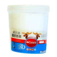 خمیر سبک سفید Canco - 0