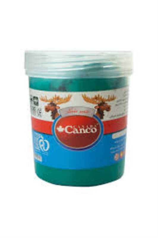 خمیر سبک سبز Canco - 0