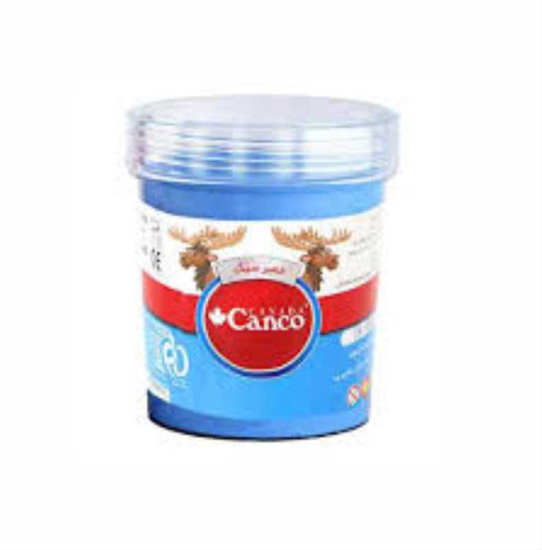 خمیر سبک آبی Canco - 0