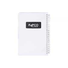 یادداشت 100 برگ جیبی متالیک PAPCO NB-647BC