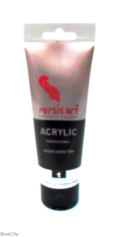 رنگ آکریلیک Persis art Permanent Alizarin Crimsom 1 75ml