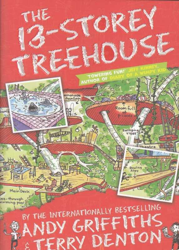The 13 Storey Treehouse