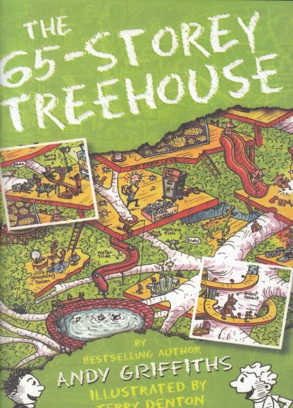 The 65 Storey Treehouse