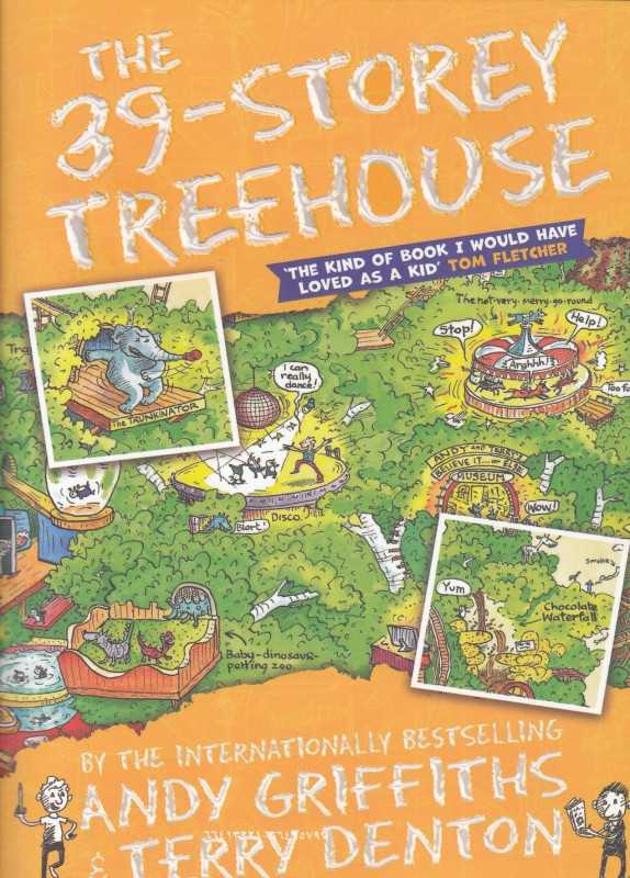 The 39 Storey Treehouse