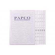 کاور A5 بسته 100 عددی PAPCO A5-7