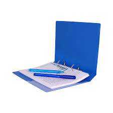 کلاسور 2 حلقه A5 رنگی PAPCO A5-650