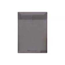 پوشه دکمه‌دار A4 رنگی ارکید PAPCO A4-117 - 0