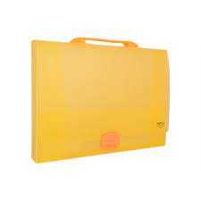 کیف طلقی قفل‌دار رنگی PAPCO H-102