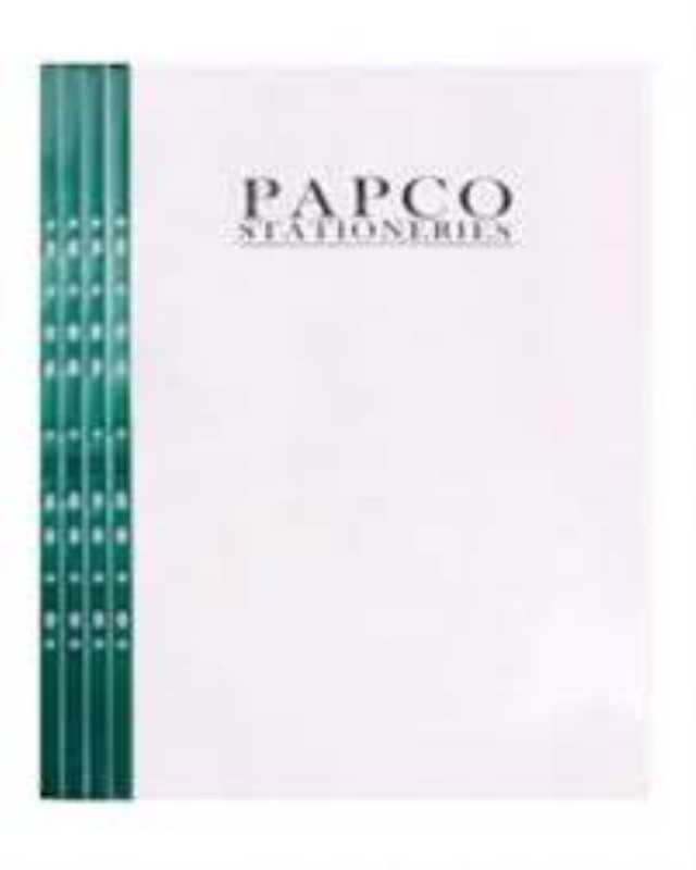 کاور A3 بسته 100 برگ PAPCO 11-A3 - 0