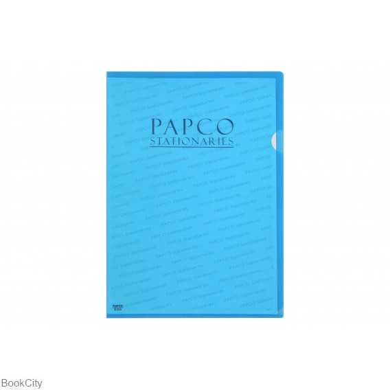 پوشه سمیناری A4 رنگی PAPCO E-310-6 - 0