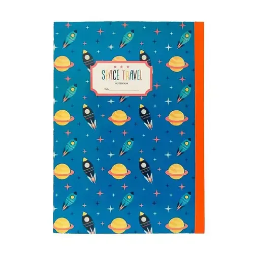 دفتر 2 خط 100 برگ وزیری PAPCO PN-9270 Pronote - 0