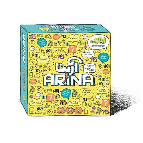 بازی آرینا Arina