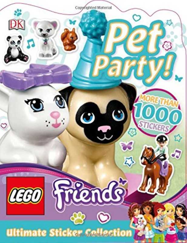 (Pet Party (Friends