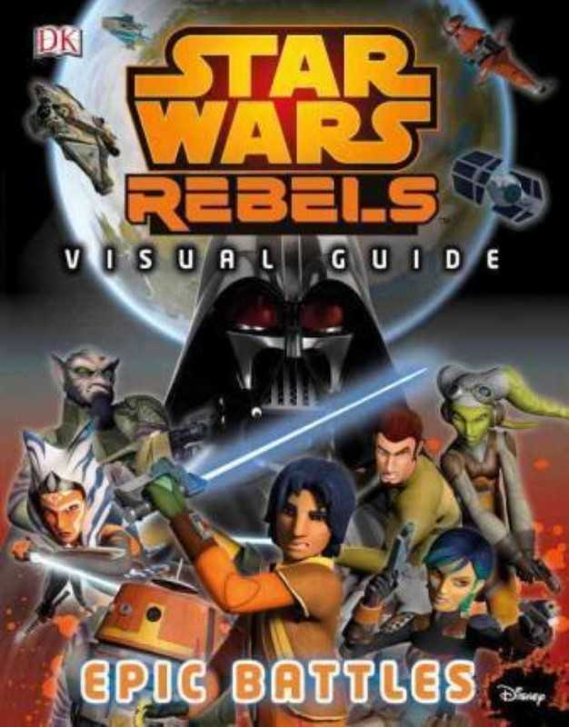 Star Wars Rebels 5910