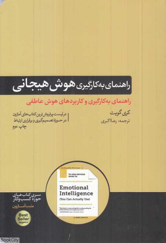 راهنمای به کارگیری هوش هیجانی
