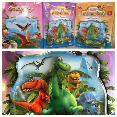 بازی دینو کیت من My Dino Kit