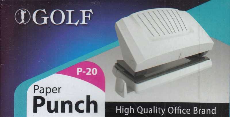 پانچ کوچک رنگی GOLF P-20 6mm