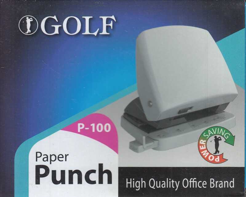 پانچ بزرگ رنگی GOLF P-100 6mm - 0
