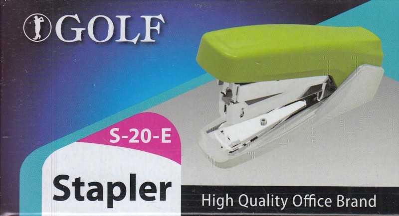 منگنه 10 رنگی GOLF S-20-E 45mm - 0