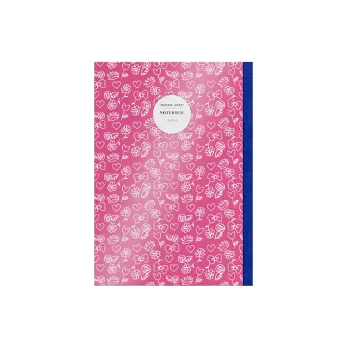 دفتر 100 برگ وزیری PAPCO PN-9170 Pronote - 0