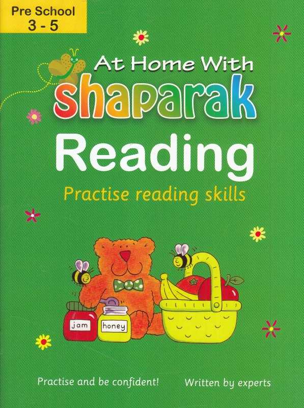 (Reading (At Home with Shaparak