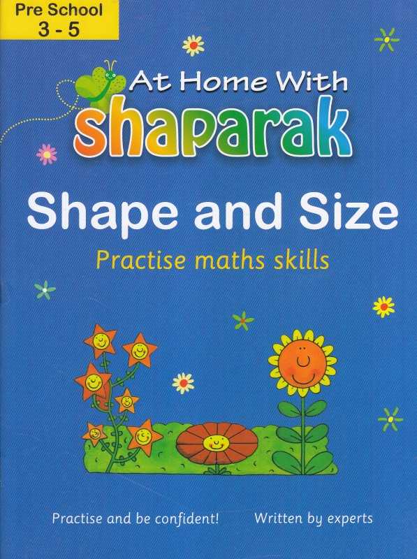 (Shape and Size (At Home with Shaparak