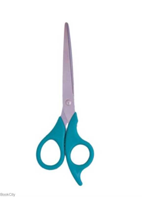 قیچی 21cm رنگی BiC