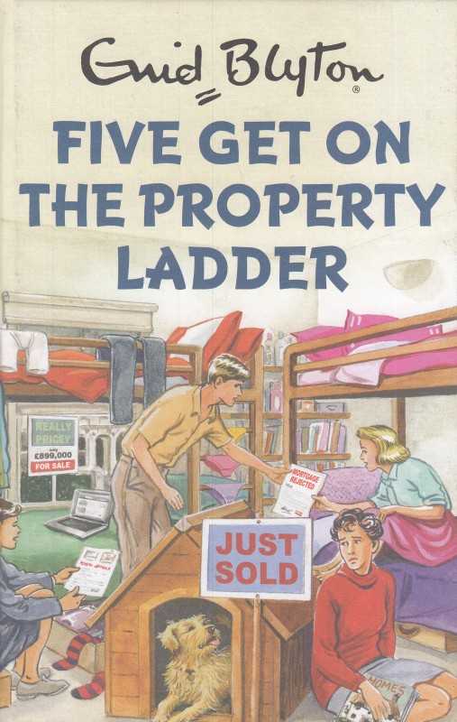Five Get On The Property Ladder Enid Blyton