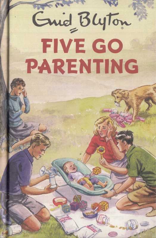 Five Go Parenting